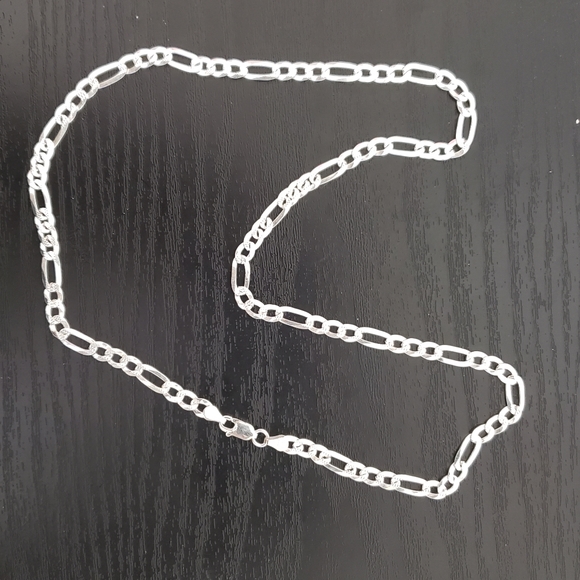 Sterling Silver Chain - Picture 2 of 8